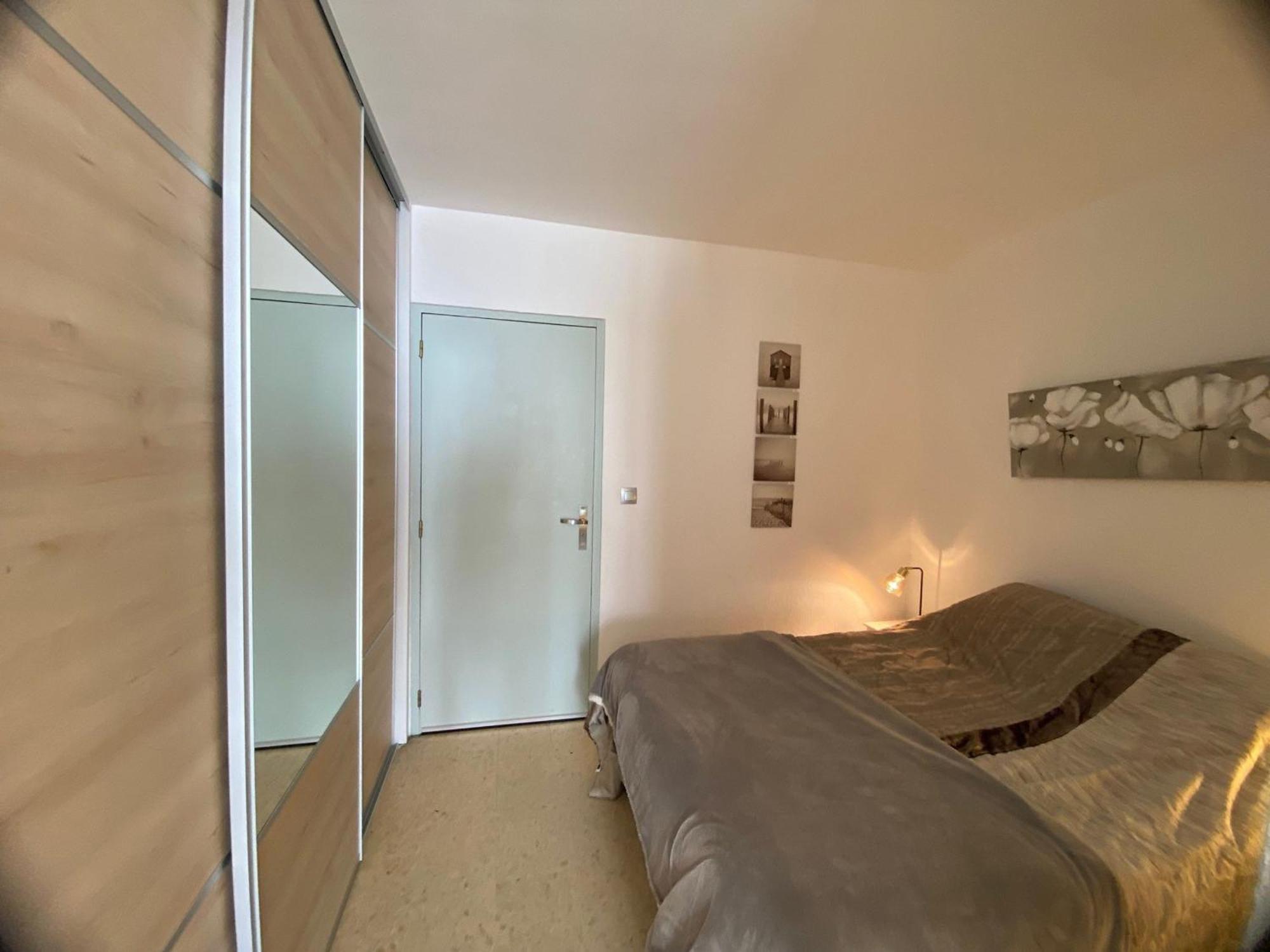 Appartement ⭐⭐ Face A L'Etang De Thau, Proche Thermes, Balcon Et Animaux Bienvenus - Fr-1-503-19 Balaruc-les-Bains Zewnętrze zdjęcie