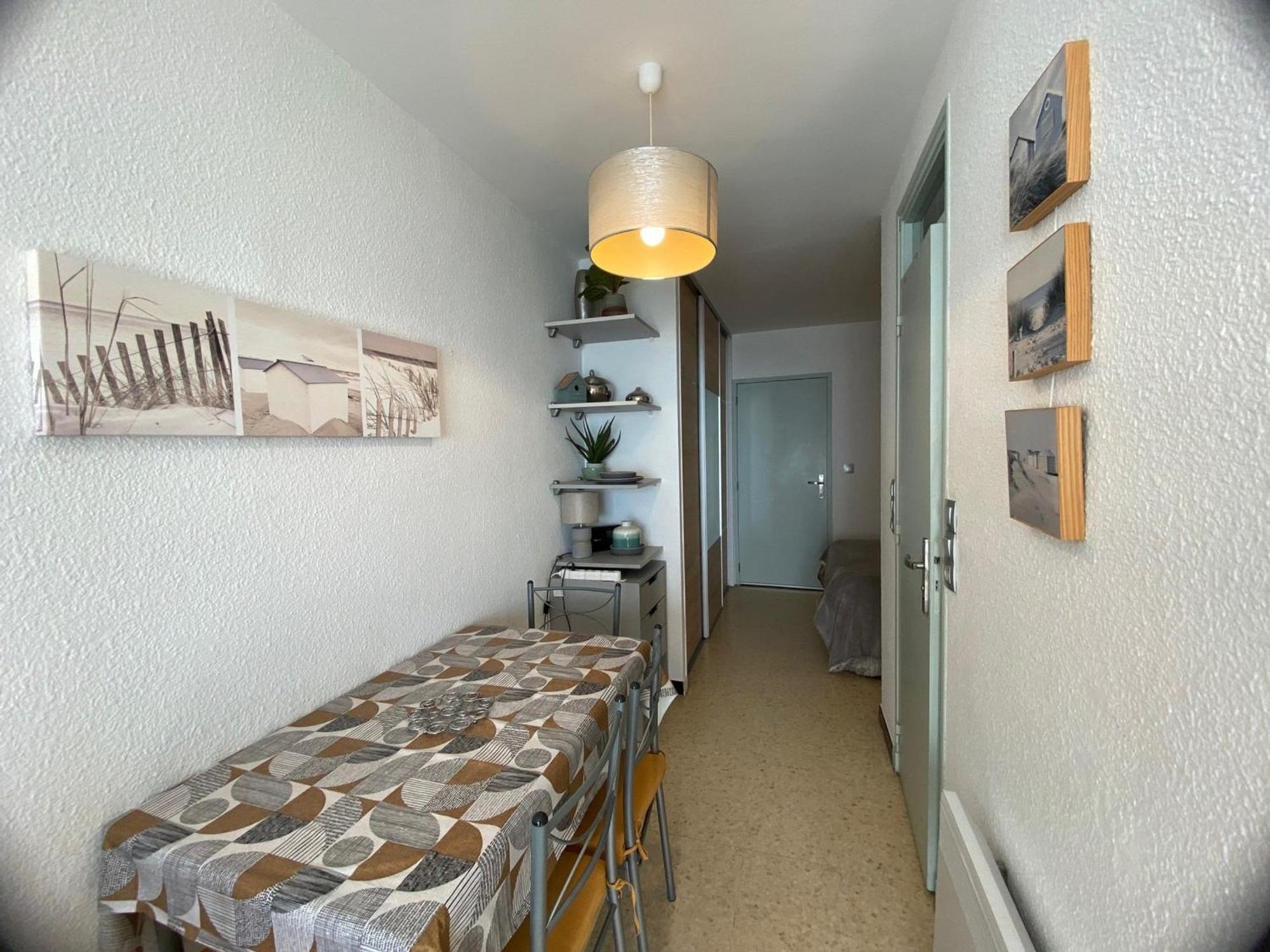 Appartement ⭐⭐ Face A L'Etang De Thau, Proche Thermes, Balcon Et Animaux Bienvenus - Fr-1-503-19 Balaruc-les-Bains Zewnętrze zdjęcie